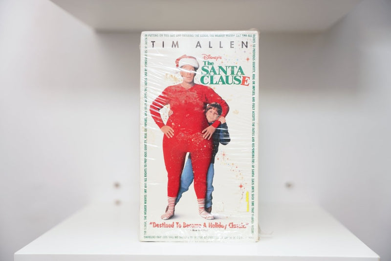 VHS The Santa Claus