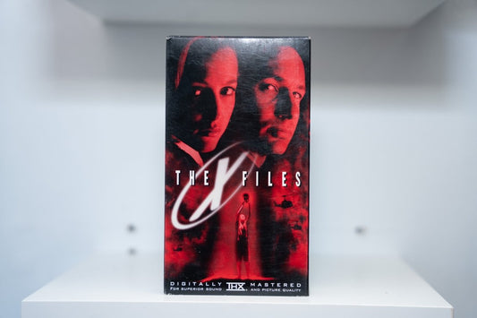 VHS The X Files - Keep It Classic