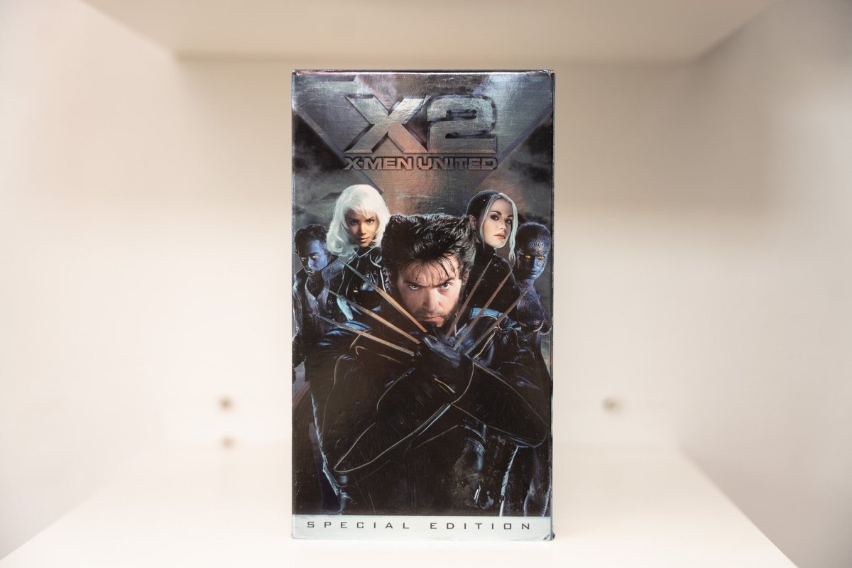 VHS X - Men 2 - Keep It Classic