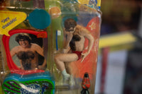 Vintage 1999 McFarlane Toys Austin Powers Ultra - “Cool” Action Figure – Shirtless “Very Shagadelic” Austin Powers (Complete with Accessories) - Keep It Classic