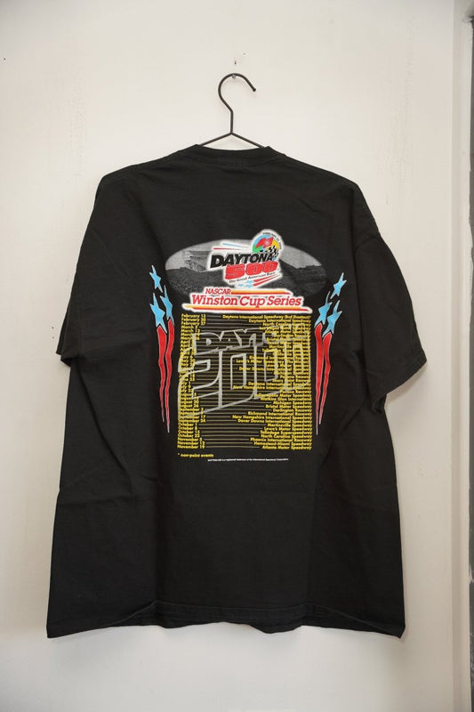 Vintage 2000 Daytona 500 NASCAR Shirt - Keep It Classic