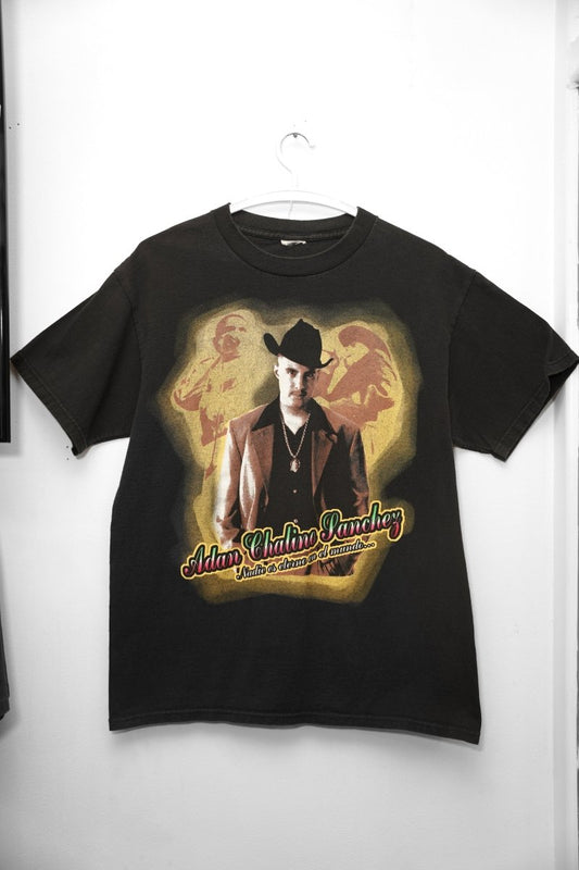 Vintage Adan Chalino Sanchez Shirt Large - Keep It Classic