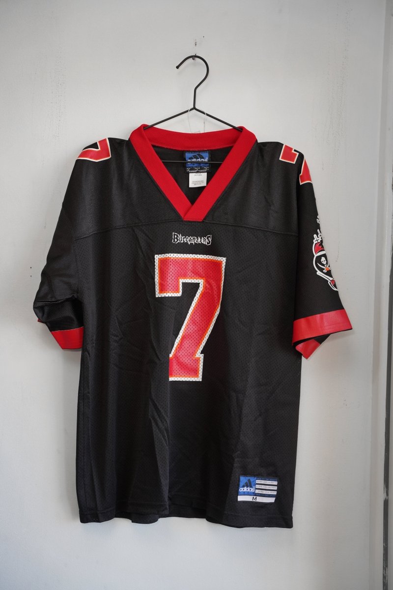 Vintage Adidas Tampa Bay Buccaneers Martin Gramatica Football Jersey - Keep It Classic