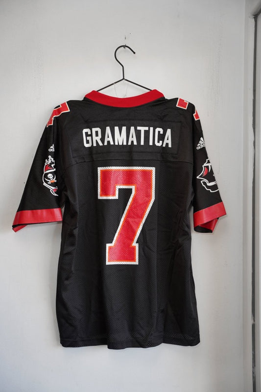 Vintage Adidas Tampa Bay Buccaneers Martin Gramatica Football Jersey - Keep It Classic