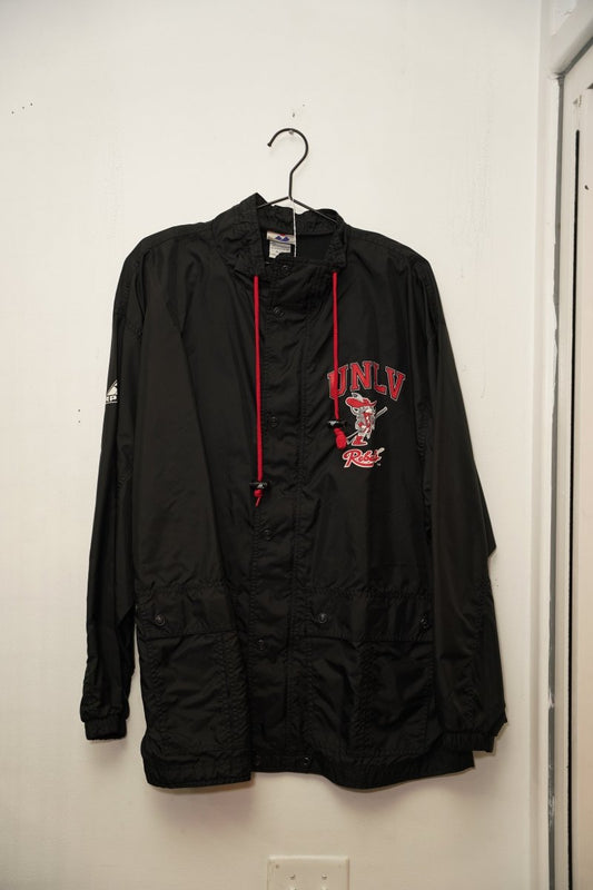 Vintage Apex UNLV Runnin Rebels Windbreaker - Keep It Classic