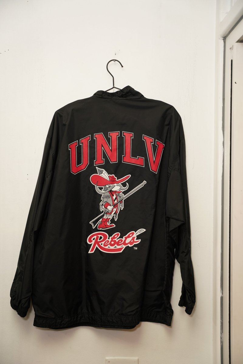 Vintage Apex UNLV Runnin Rebels Windbreaker - Keep It Classic