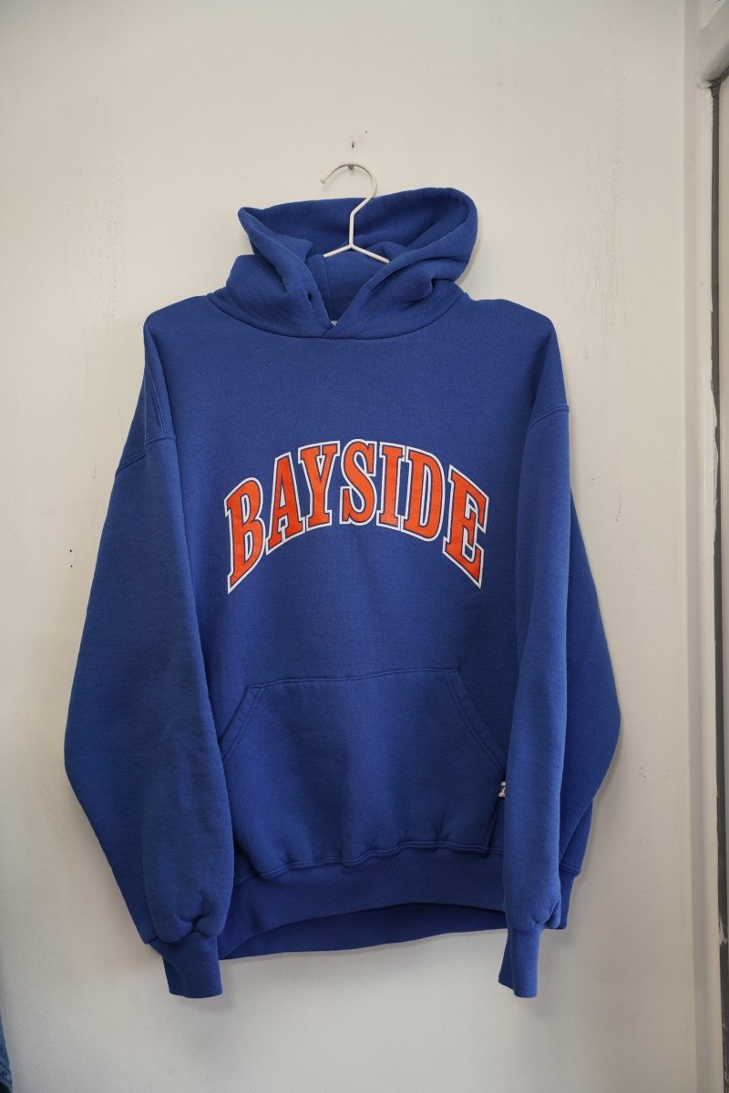 Vintage Bayside Hoodie - Keep It Classic