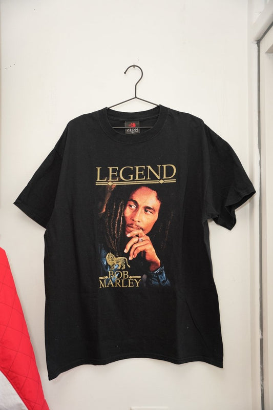 Vintage Bob Marley Legend Shirt - Keep It Classic