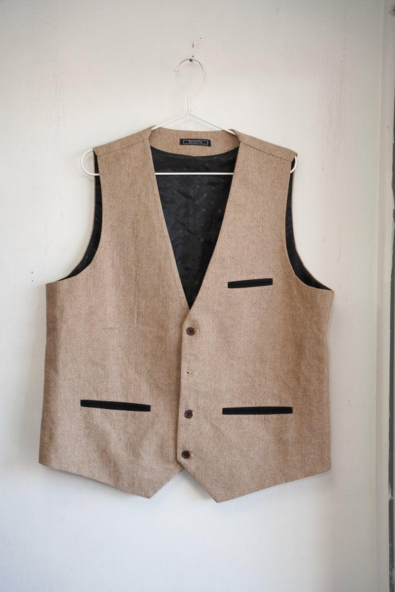 Vintage Bylunta Vest - Keep It Classic