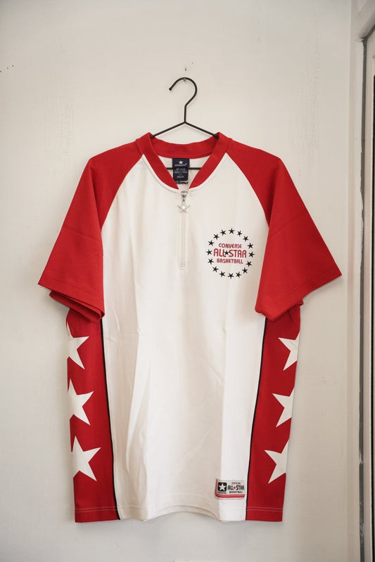 Vintage Converse All Star Basketball Shirt - Keep It Classic