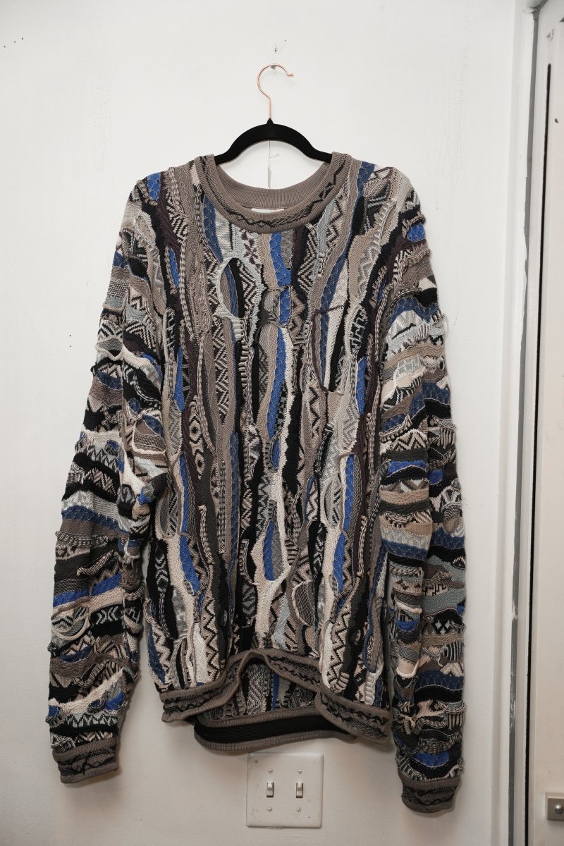 Vintage Coogi Australia Sweater - Keep It Classic