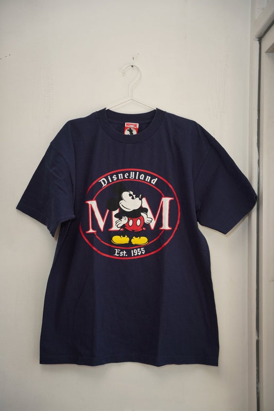 Vintage Disneyland Mickey Mouse Inc Shirt - Keep It Classic