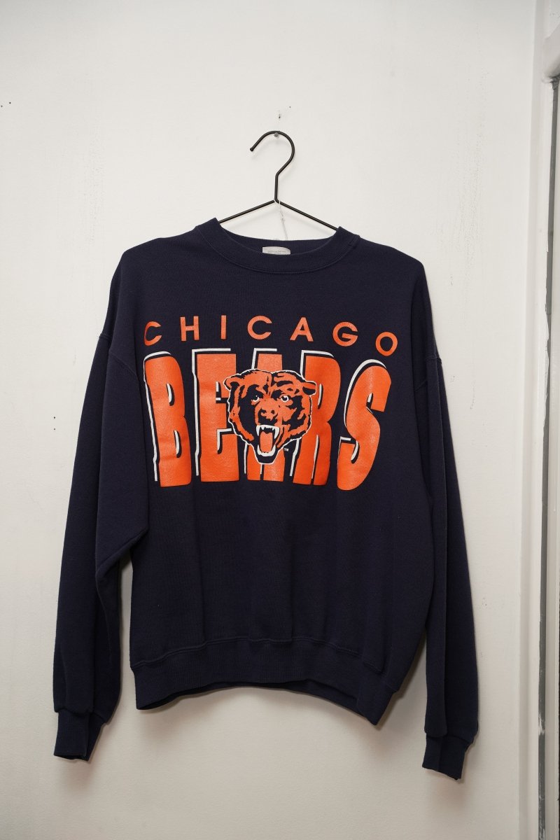 Vintage Hanes Chicago Bears Sweater - Keep It Classic