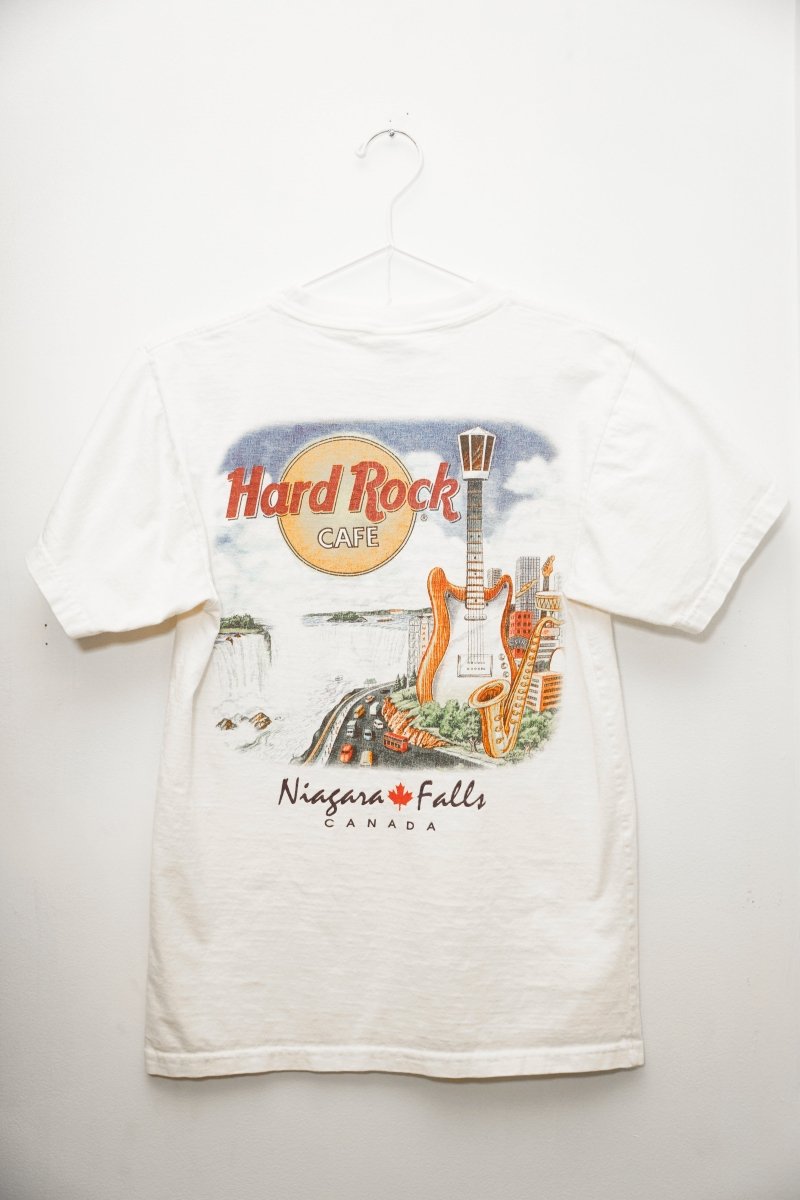 Vintage Hard Rock Cafe Nashville Shirt Medium - Keep It Classic