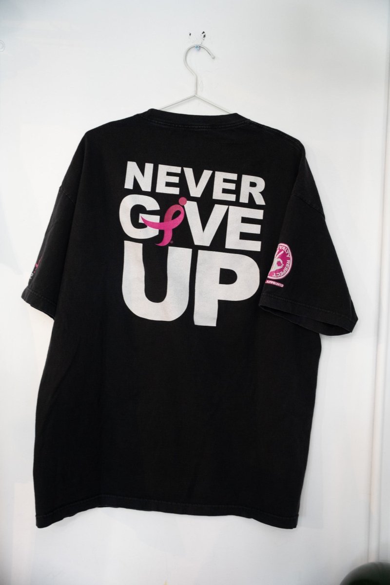 Vintage John Cena “Rise Above Cancer” T-Shirt Size XXL - Keep It Classic