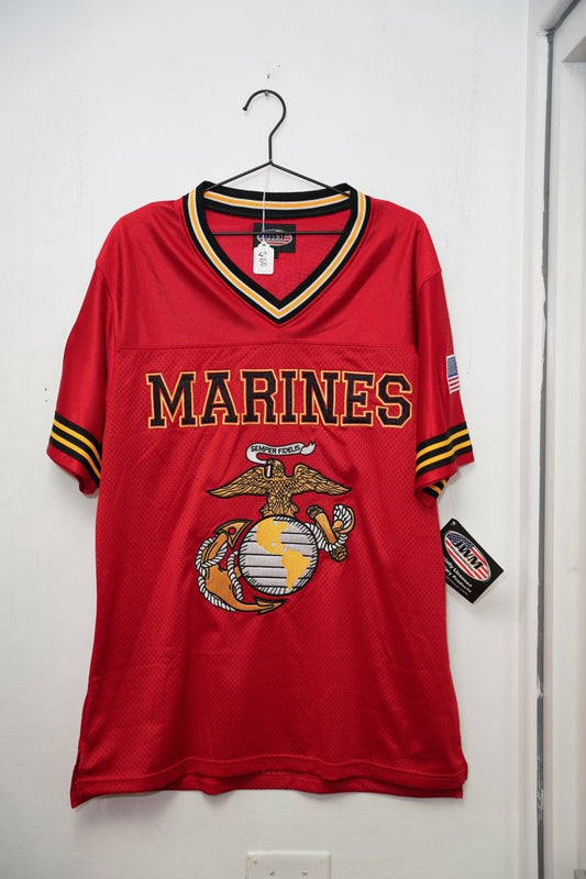 Vintage JWM Marines Jersey - Keep It Classic