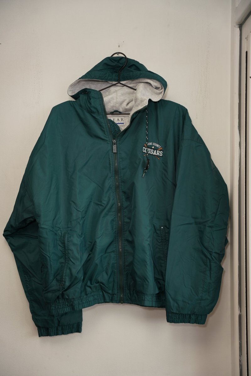 Vintage Kane County Cougars Jacket - Keep It Classic