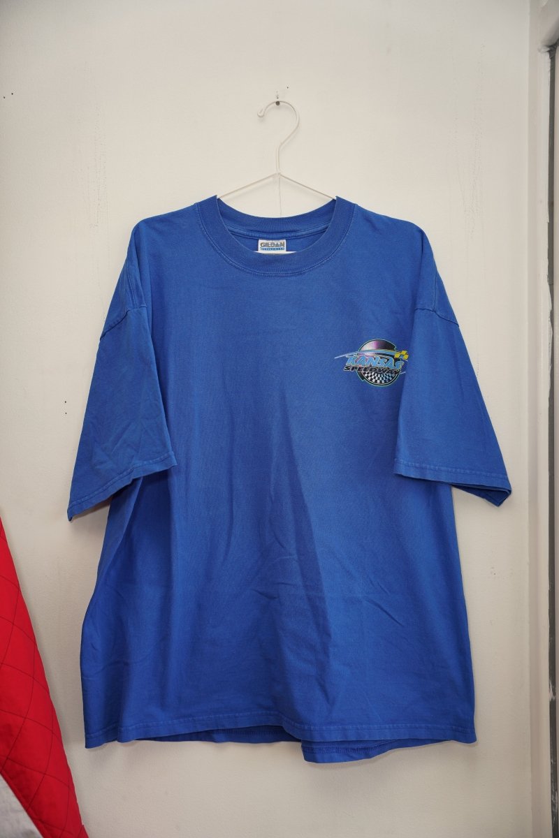 Vintage Kansas Speedway Shirt - Keep It Classic