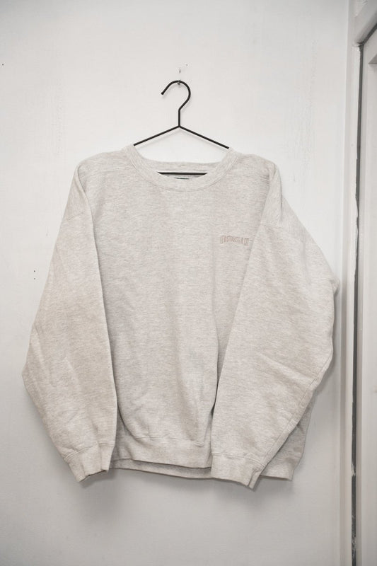 Vintage Levi Gray Sweater - Keep It Classic