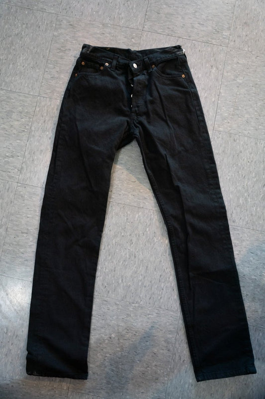 Vintage Levi’s 501 Red Tab Denim Jeans Size W 30 L 34 - Keep It Classic