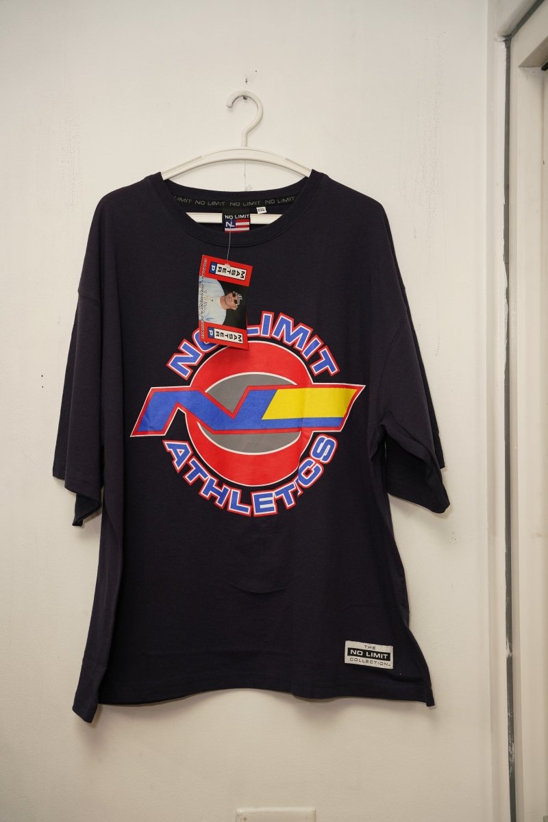 Vintage Master P No Limit Collection Shirt - Keep It Classic