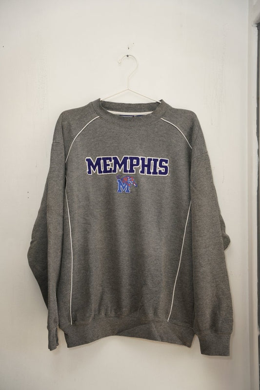 Vintage Memphis Tigers Sweater - Keep It Classic