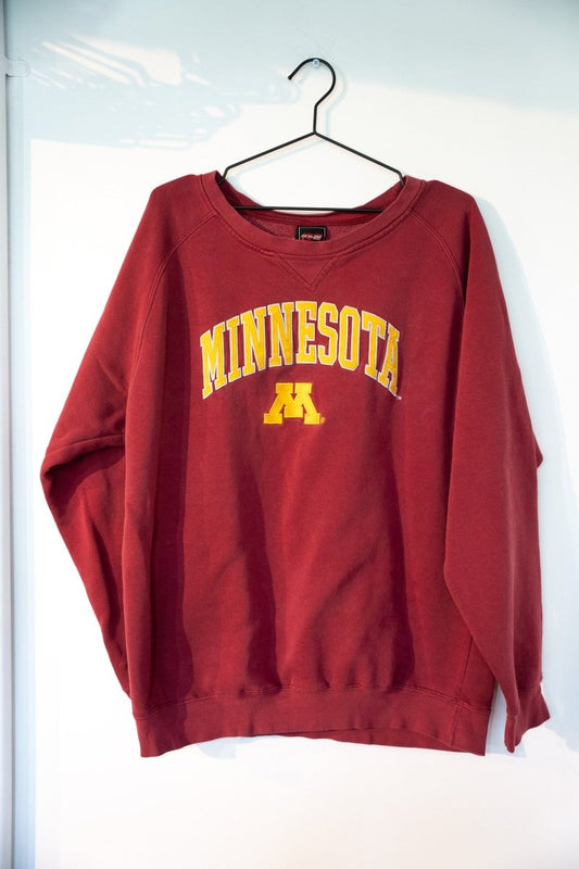 Vintage Minnesota Genuine Stuff Sweater Size X - Large - Keep It Classic
