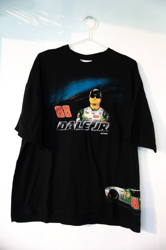 Vintage NASCAR Chase Authentics Dale Jr Diet Mnt Dew Shirt Size XXL - Keep It Classic