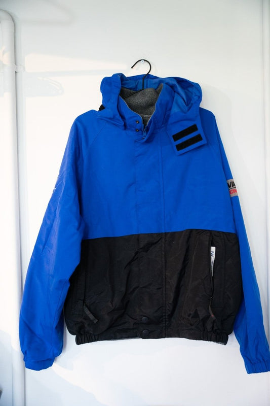 Vintage Nautica Competition Reversible Jacket Size XL - Keep It Classic