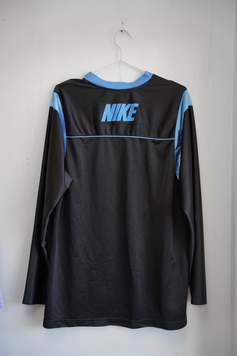 Vintage Nike Long Sleeve Mesh Shirt - Keep It Classic