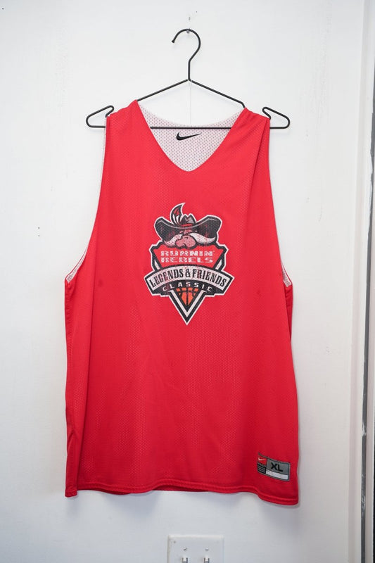 Vintage Nike Reversible UNLV Practice Jersey XL - Keep It Classic