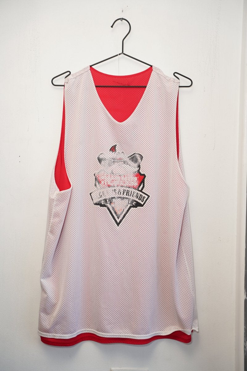 Vintage Nike Reversible UNLV Practice Jersey XL - Keep It Classic