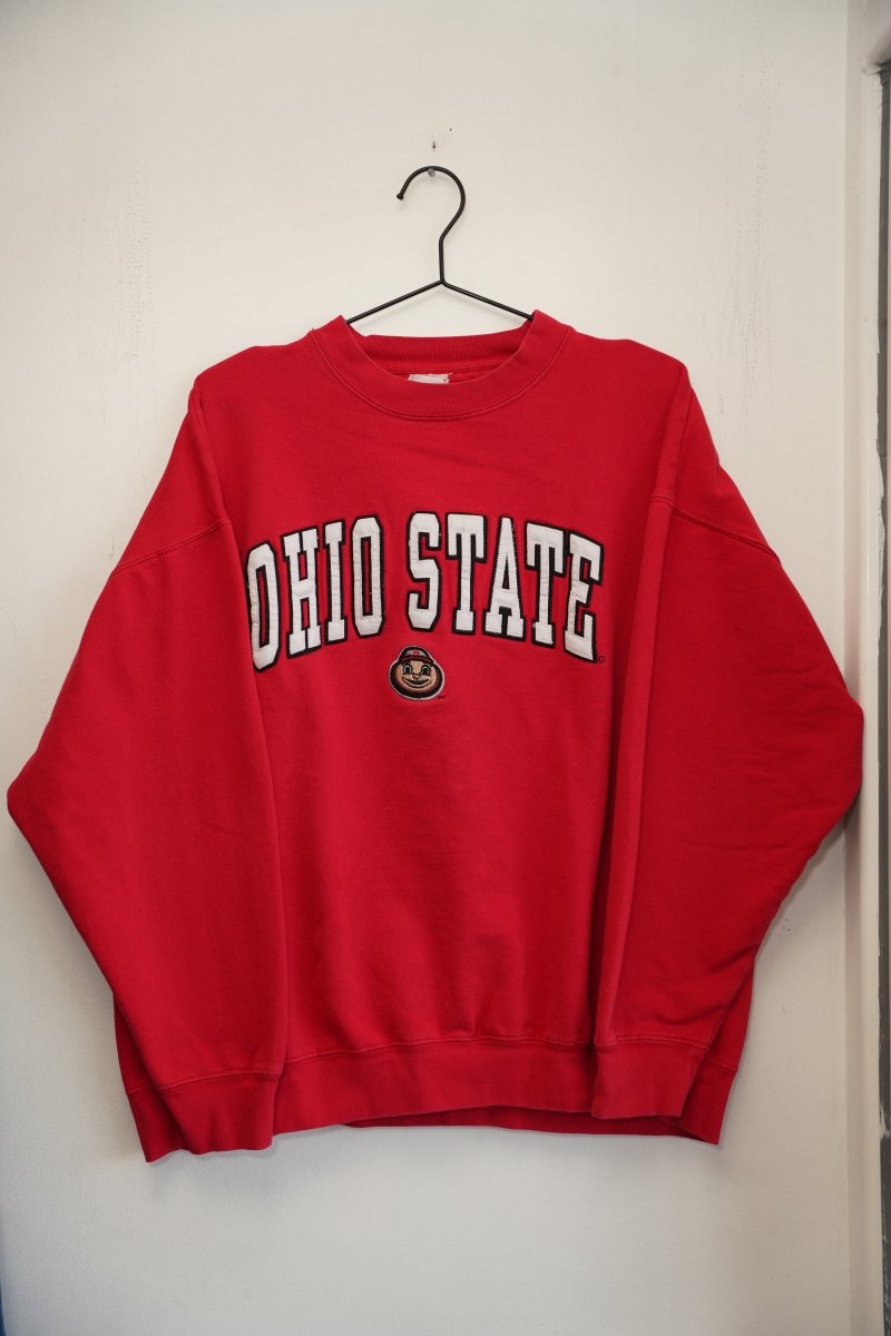 Vintage Ohio State Sweater - Keep It Classic