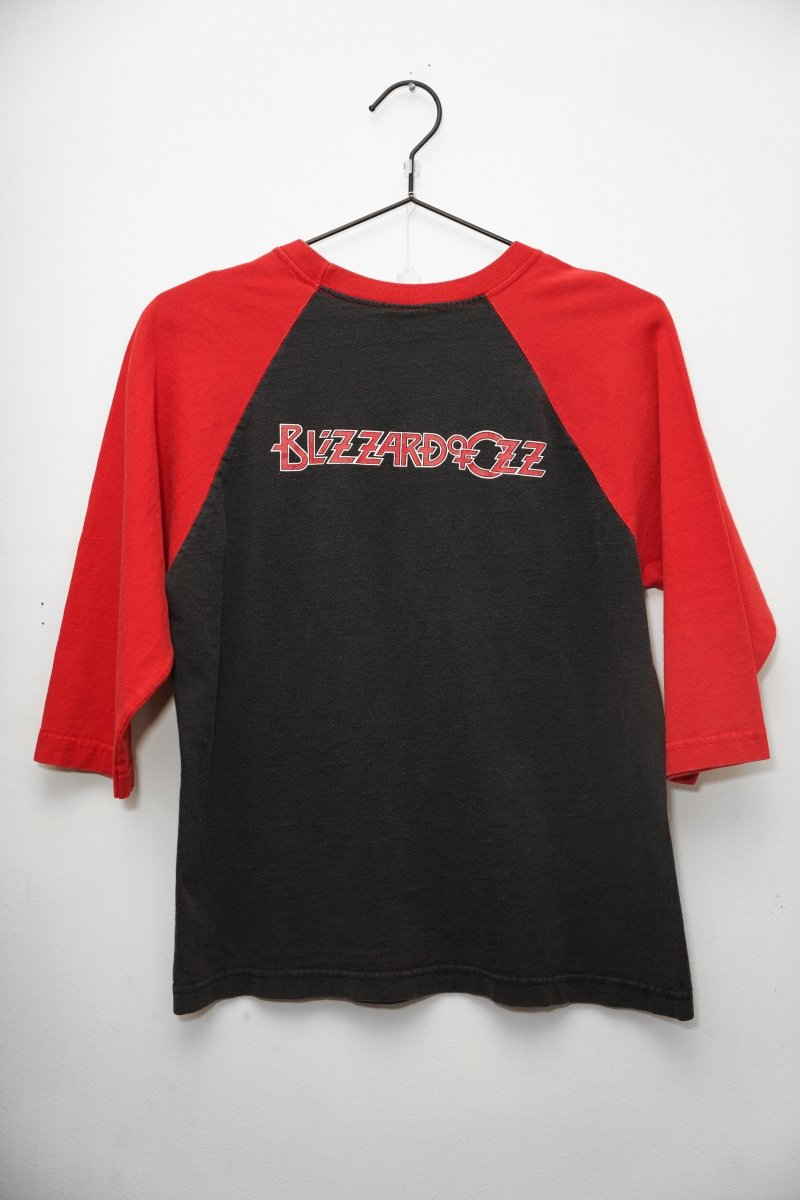 Vintage Ozzy Osbourne Shirr Medium - Keep It Classic