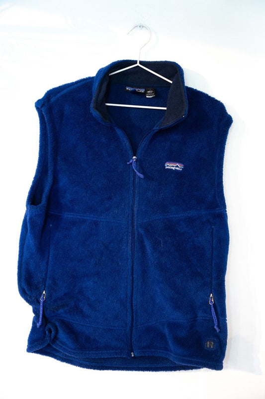 Vintage Patagonia Sweater Vest Size Large - Keep It Classic
