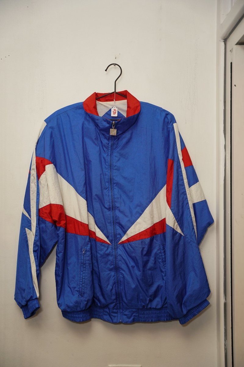 Vintage Pro Celebrity Windbreaker - Keep It Classic