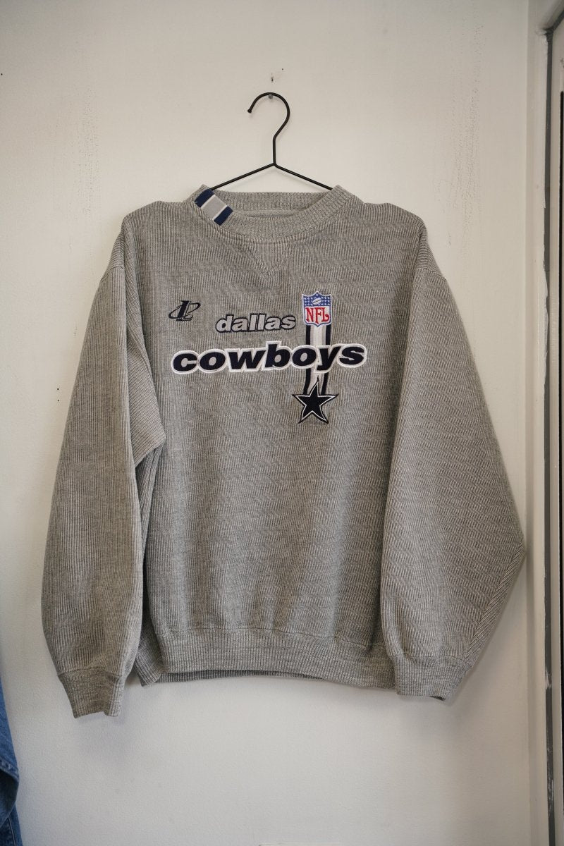 Vintage Pro Line Dallas Cowboys Sweater - Keep It Classic