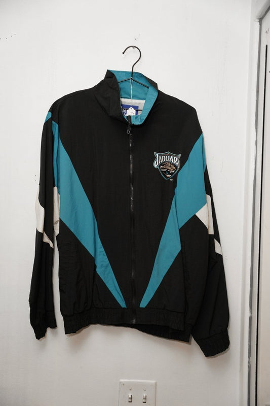 Vintage Pro Player Jacksonville Jaguars Jacket - Keep It Classic