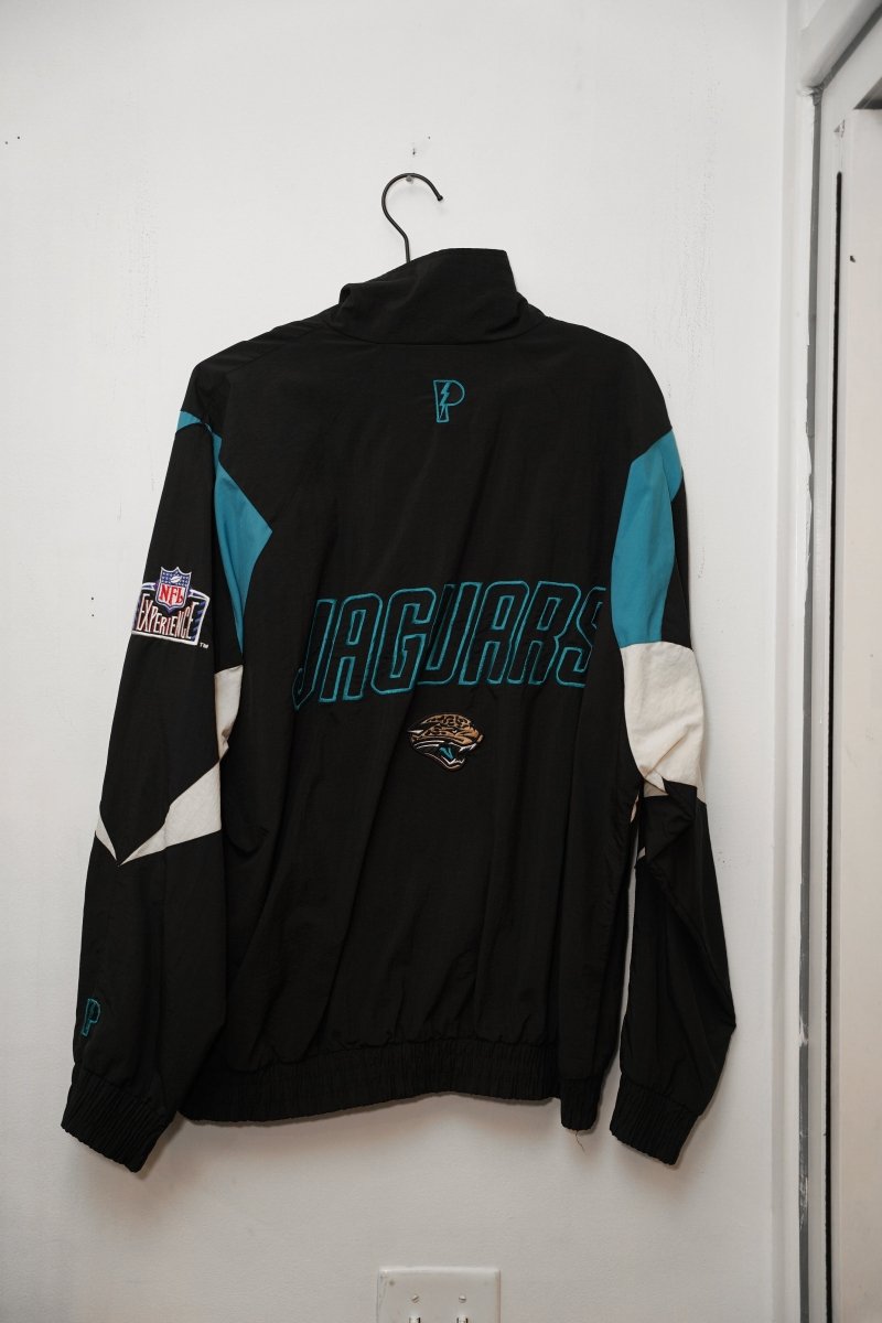 Vintage Pro Player Jacksonville Jaguars Jacket - Keep It Classic