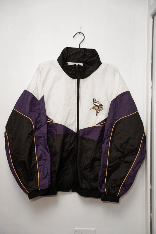 Vintage Pro Player Minnesota Vikings Jacket - Keep It Classic