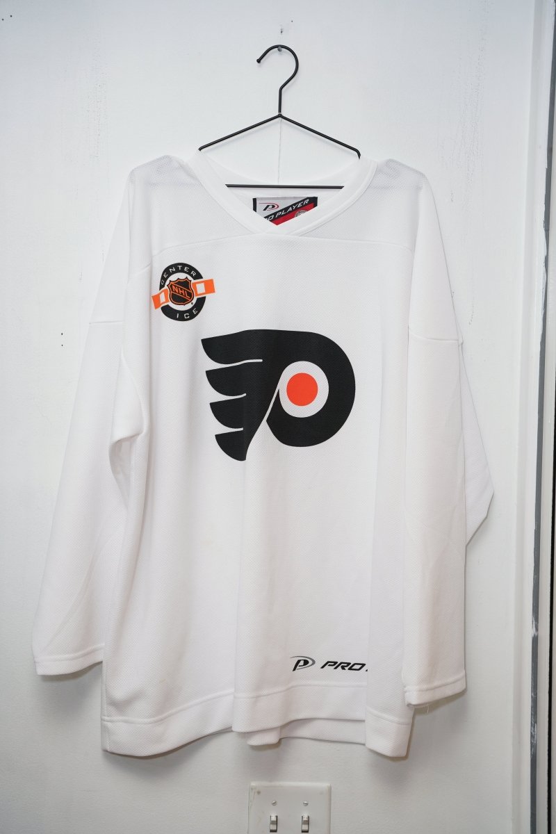 Vintage Pro Player Philadelphia Flyers Hockey Jersey - Keep It Classic