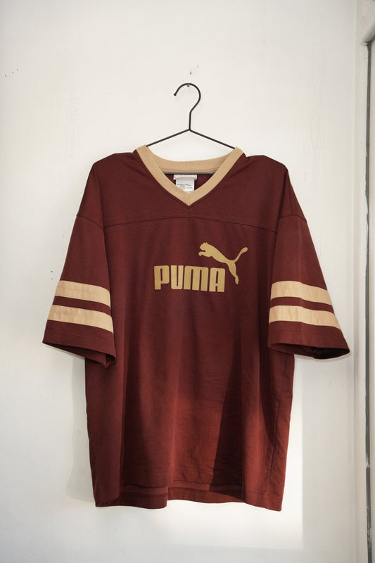 Vintage Puma Athletic Style Shirt - Keep It Classic