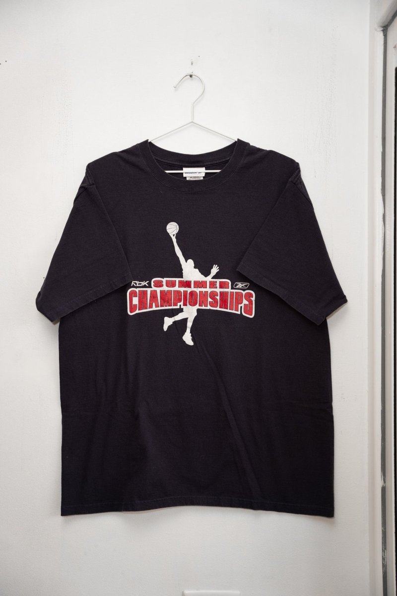 Vintage Reebok Summer Champions Shirt - Keep It Classic