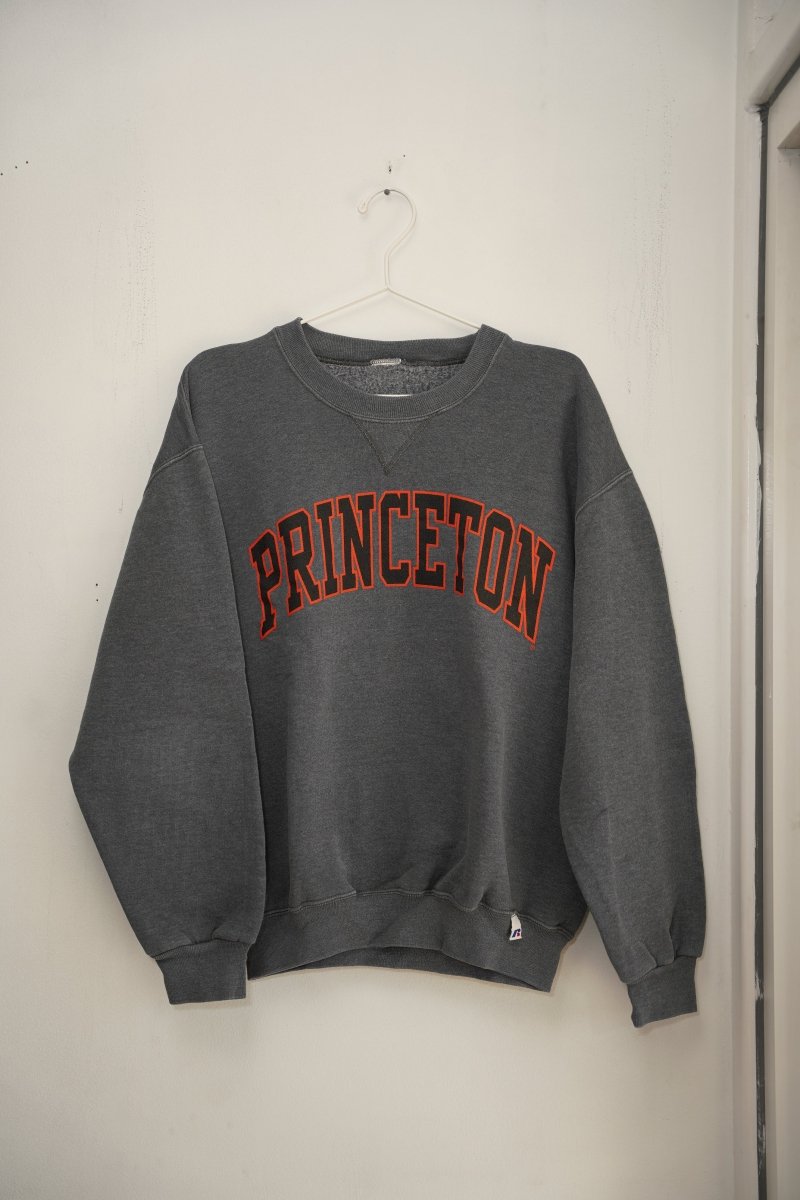 Vintage Russell Athletic Princeton Sweater - Keep It Classic