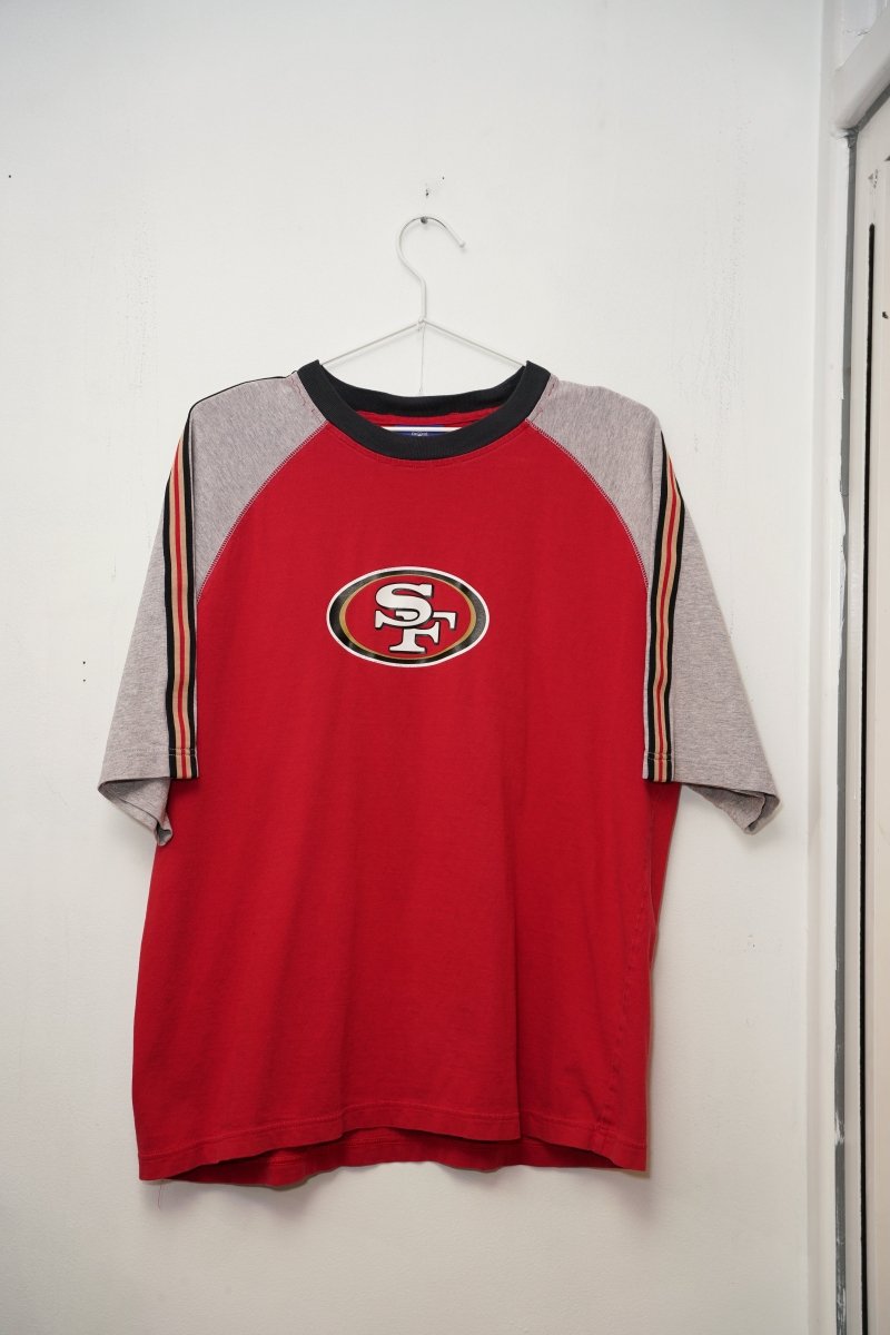 Vintage San Francisco 49ers Reebok Tee - Keep It Classic