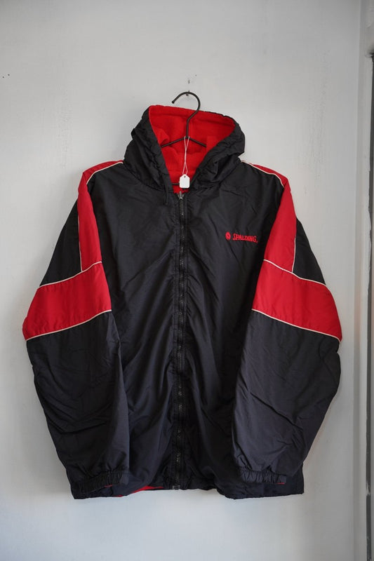 Vintage Spalding Reversible Jacket - Keep It Classic