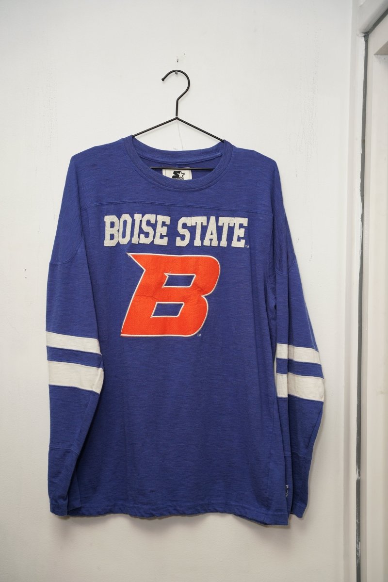 Vintage Starter Boise State Shirt - Keep It Classic