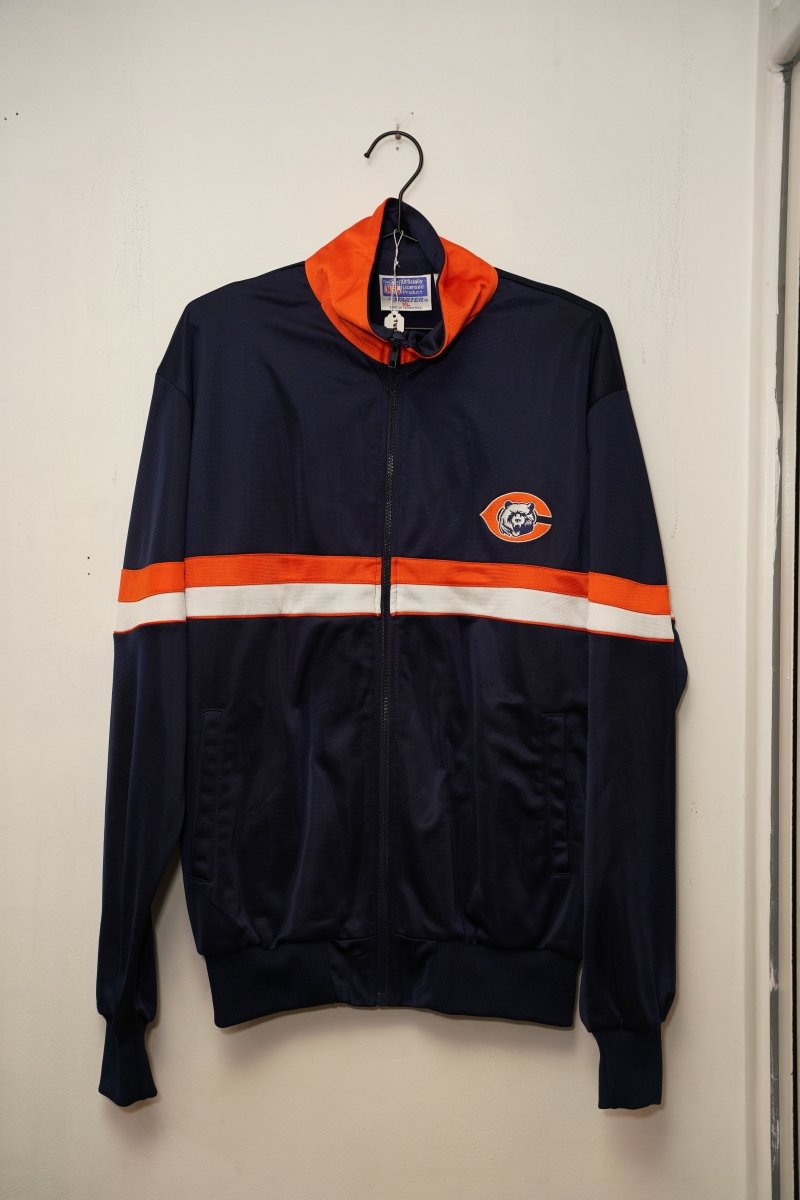 Vintage Starter Chicago Bears Jacket XL - Keep It Classic