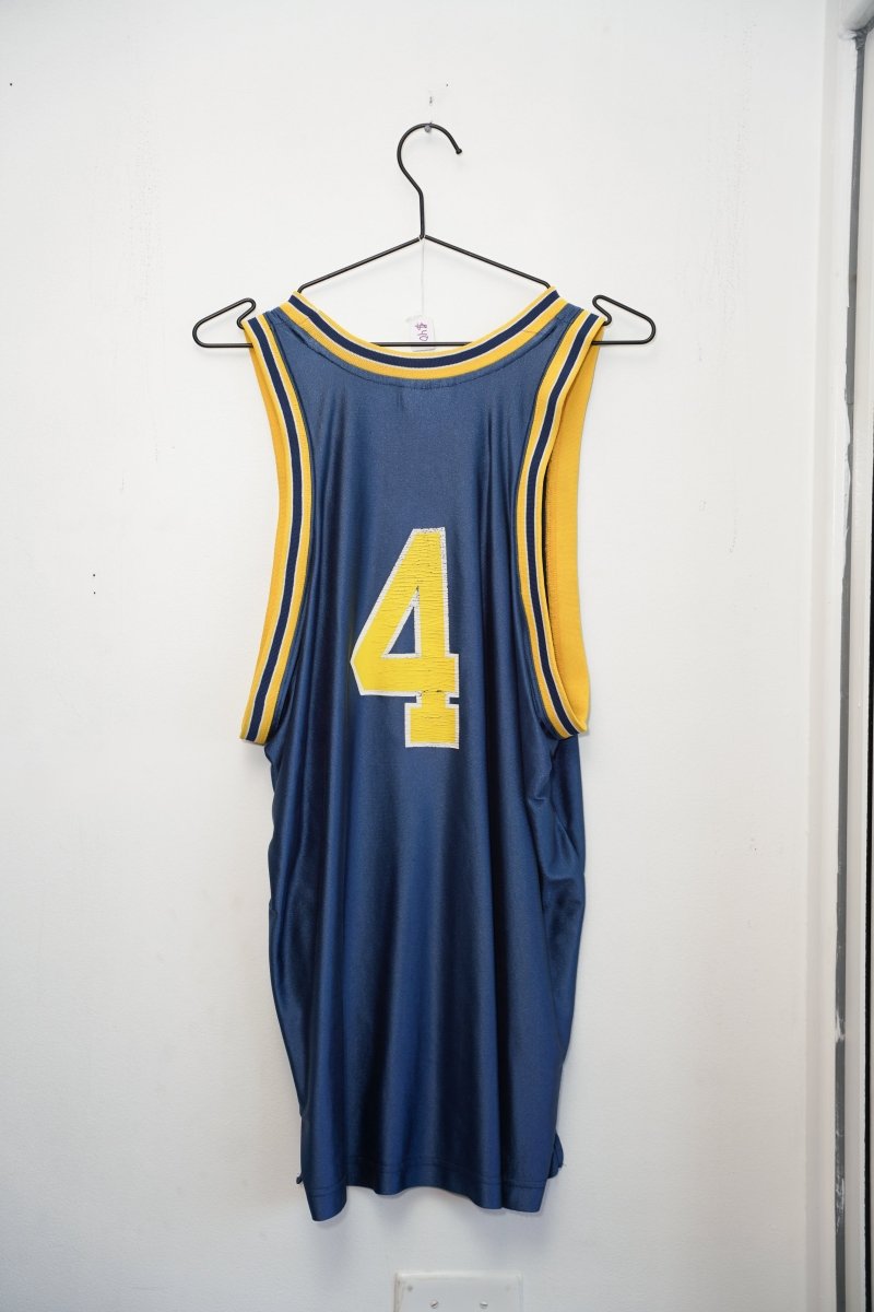 Vintage Starter Michigan Jersey 48 - Keep It Classic