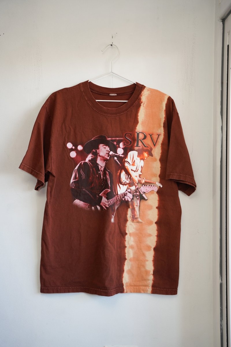 Vintage Stevie Ray Vaughan Shirt - Keep It Classic